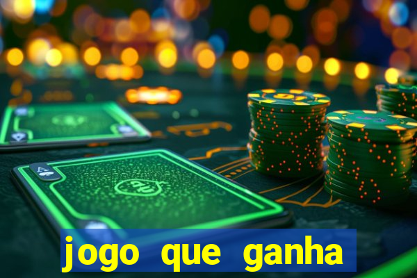 jogo que ganha dinheiro de verdade sem depositar nada